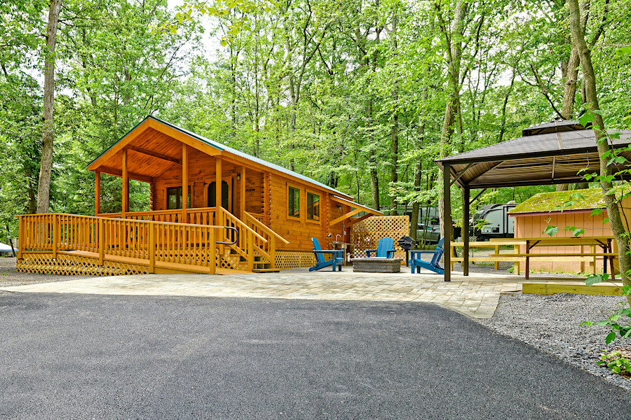 Deluxe Cabin